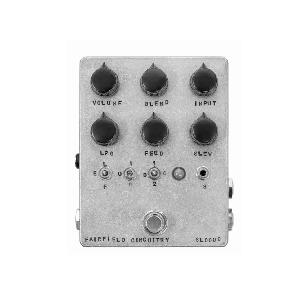 Fairfield circuitry 20% more | LOMALA GUITARE LUTHIERS